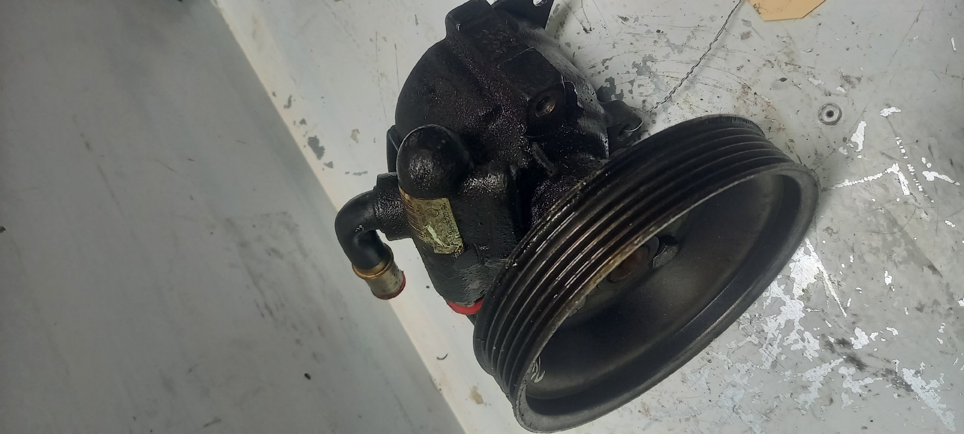 Bomba Direção Assistida ALFA ROMEO 147 (937_) | 00 - 10