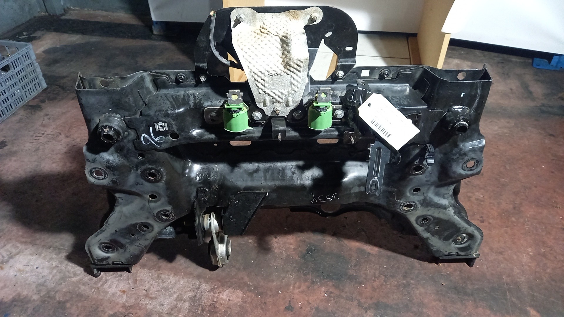 Charriot Frente RENAULT GRAND SCÉNIC IV (R9_) | 16 - 