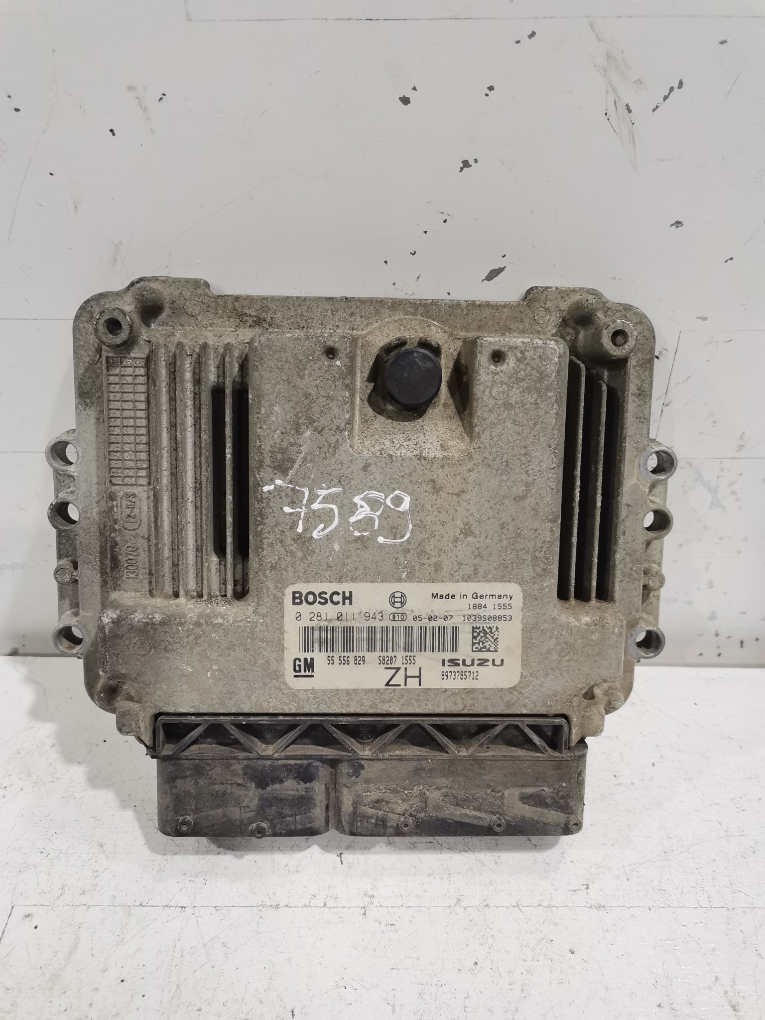 Módulo / Centralina OPEL ASTRA H Combi (A04) | 04 - 14