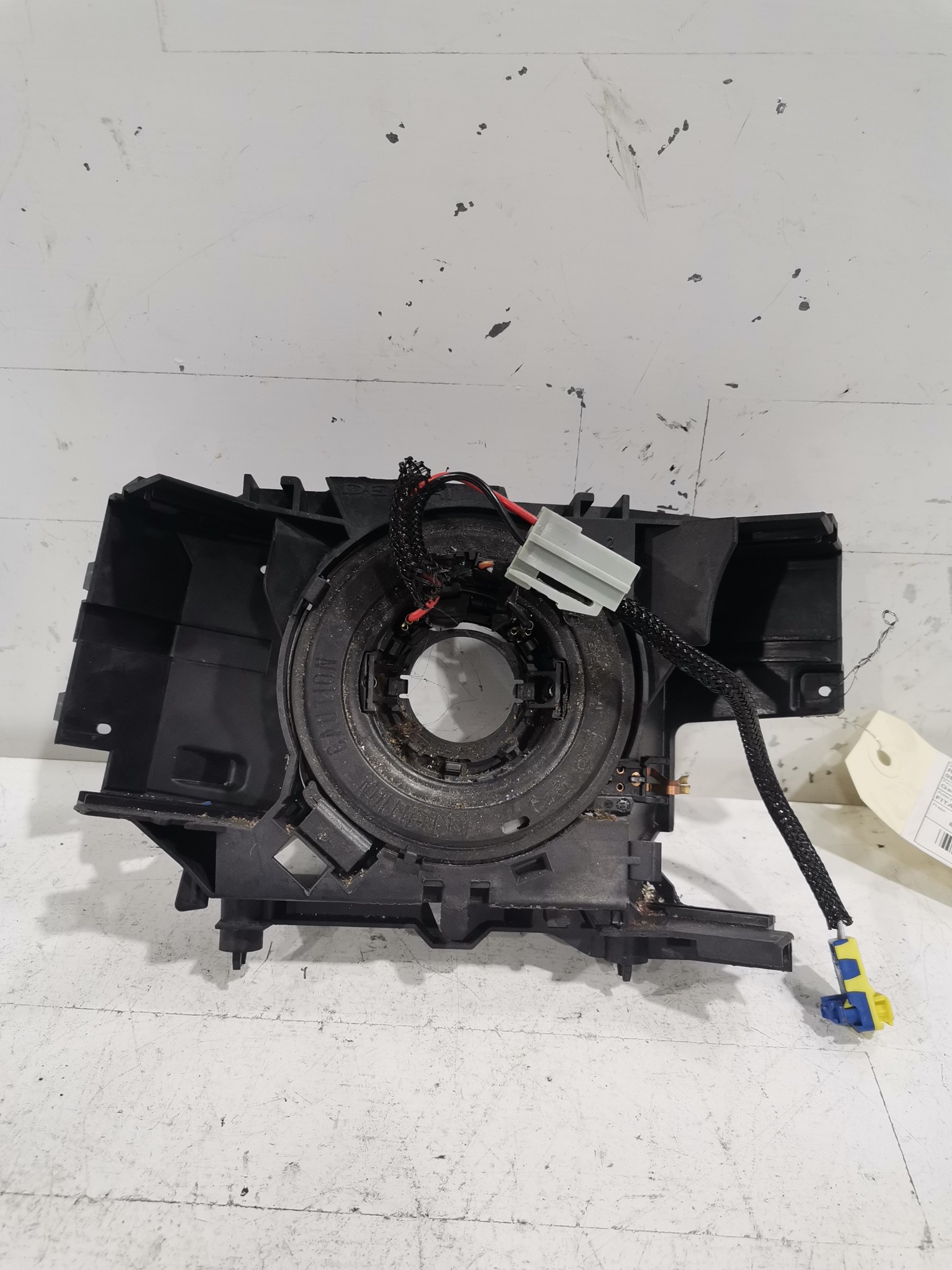 Fita AirBag Volante RENAULT KANGOO Express (FW0/1_) | 08 - 