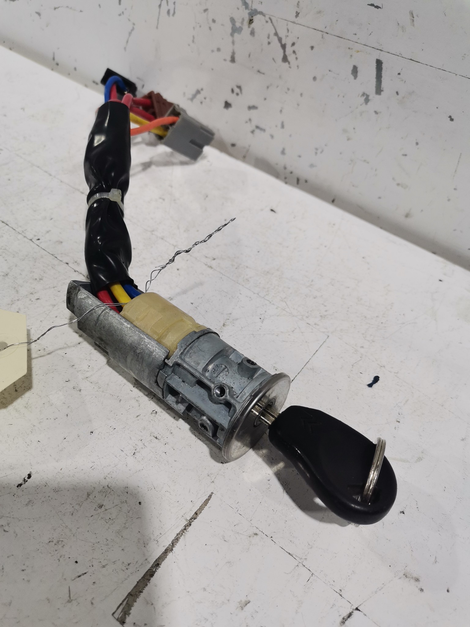 Canhão Ignição CITROEN SAXO Hatchback van (S3_) | 97 - 03