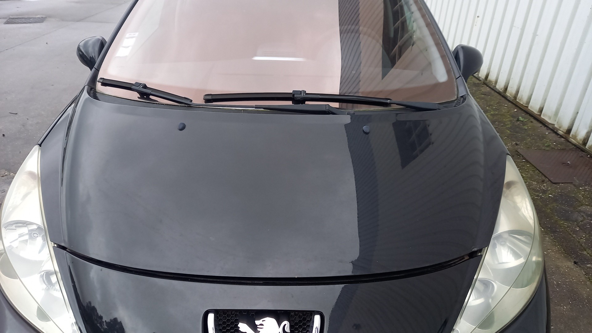 Capot PEUGEOT 207 SW (WK_) | 07 - 13