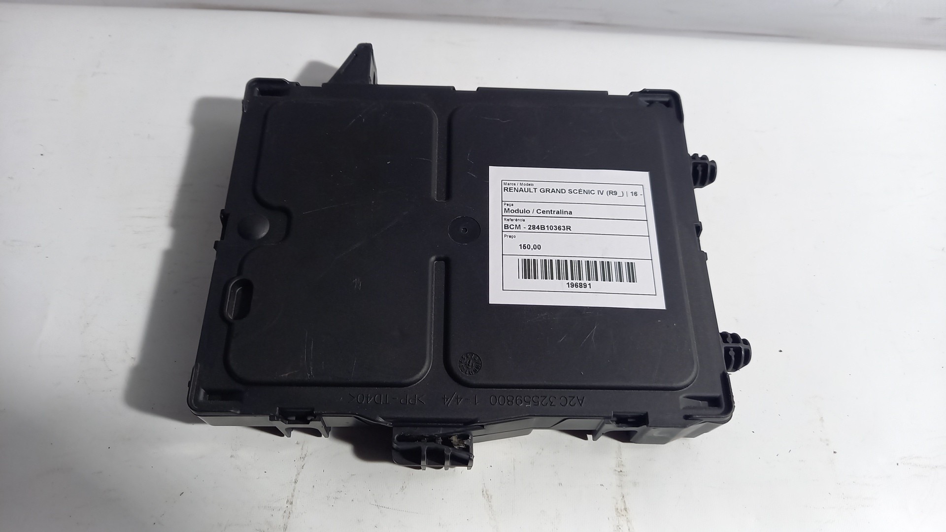 Módulo / Centralina RENAULT GRAND SCÉNIC IV (R9_) | 16 - 