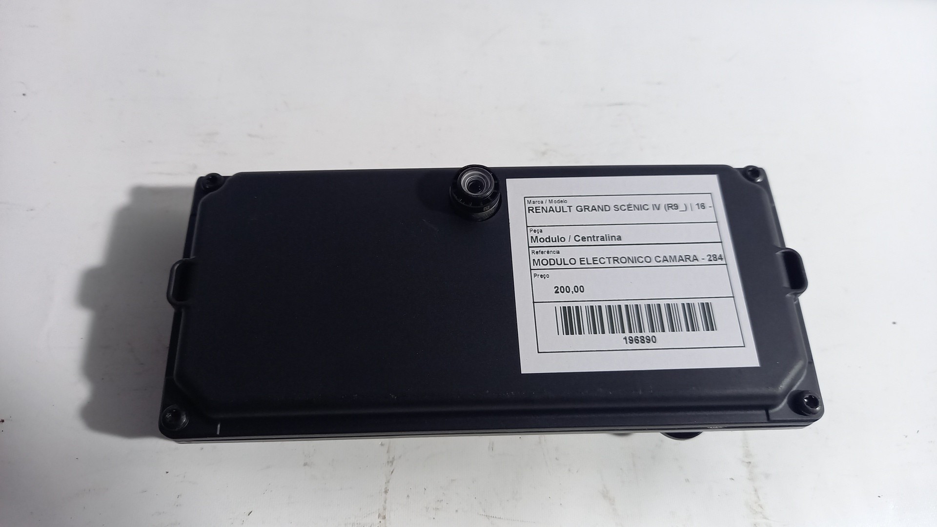 Módulo / Centralina RENAULT GRAND SCÉNIC IV (R9_) | 16 - 