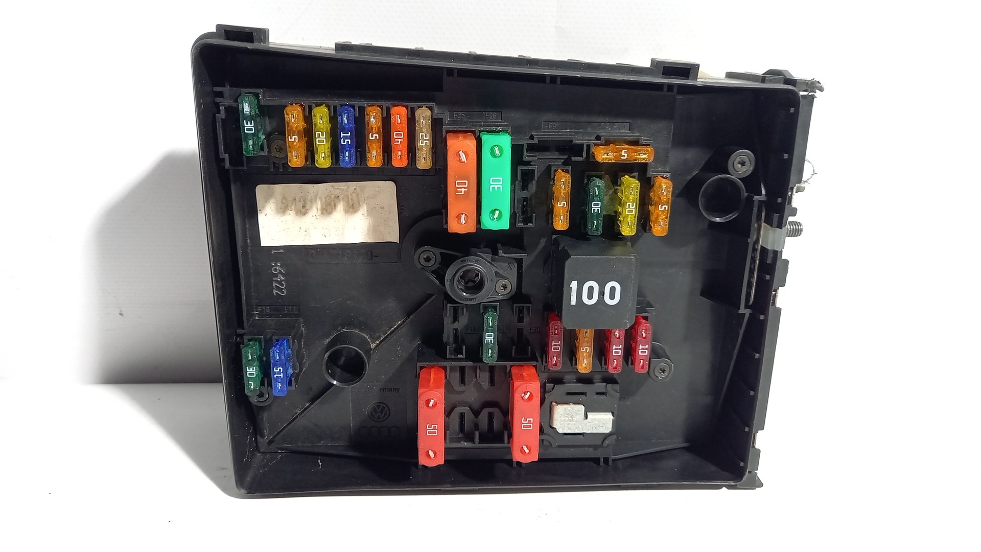 Engine Module VOLKSWAGEN GOLF VI (5K1) | 08 - 14