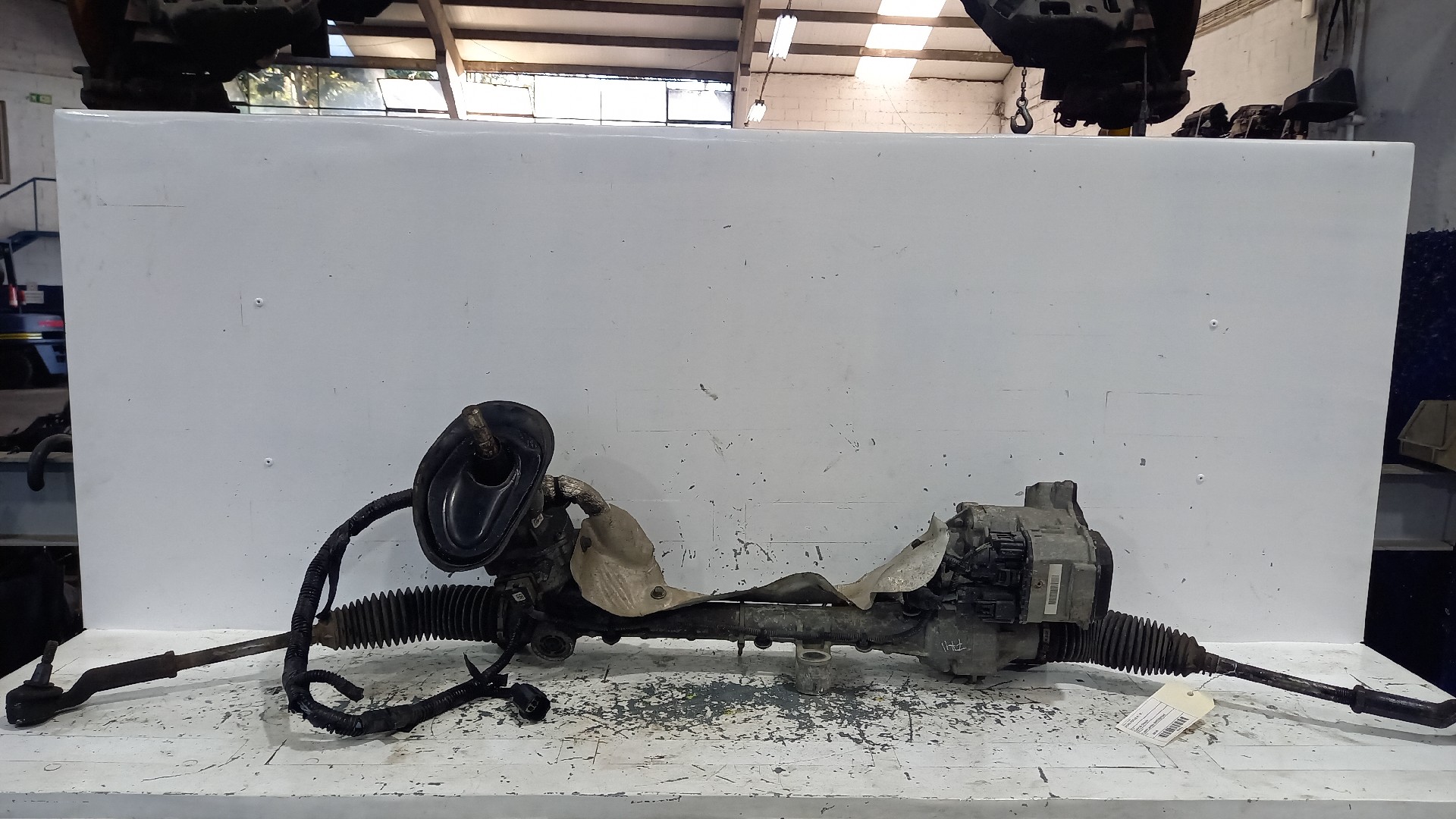 Caixa de Direção FORD FOCUS III | 10 - 