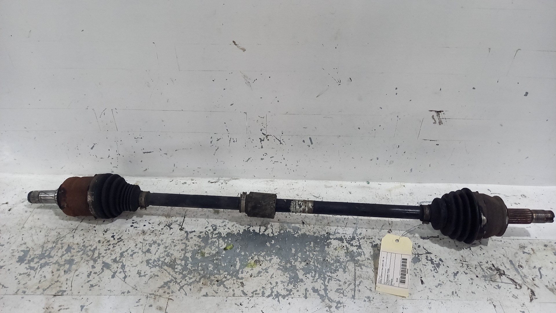 Transmision OPEL CORSA D Van (S07) | 06 - 14