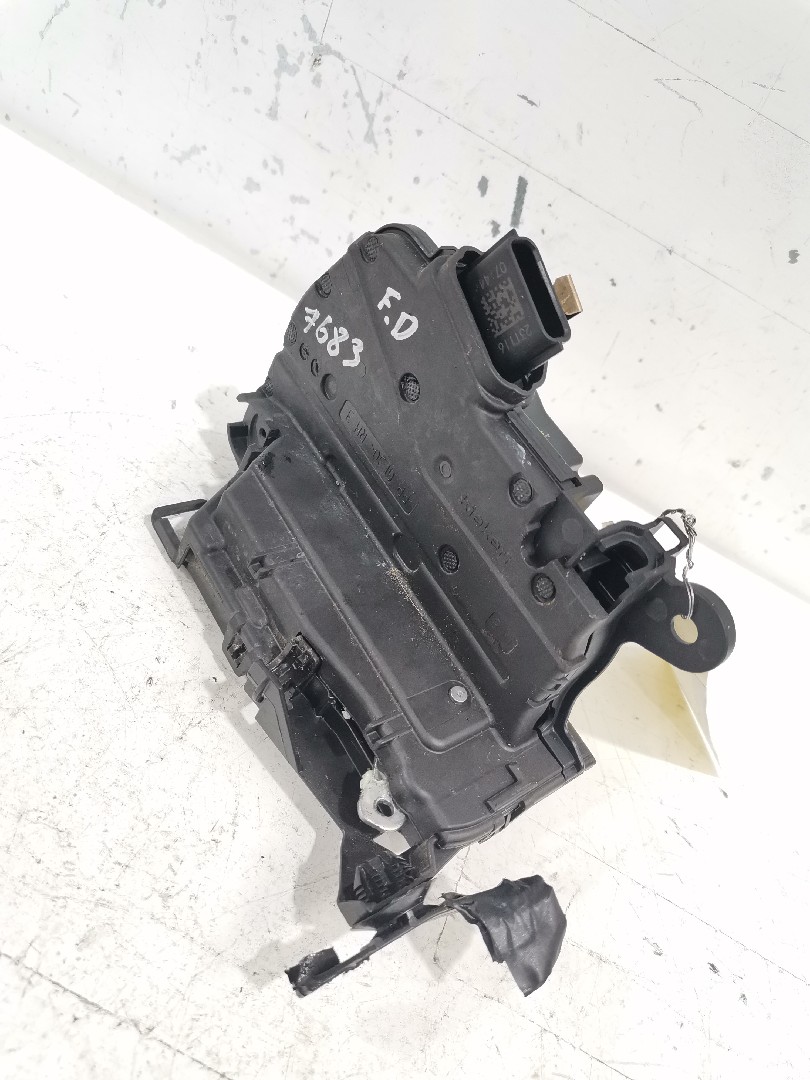 Fechadura Frente Lado Direito RENAULT CAPTUR I (J5_, H5_) | 13 - 