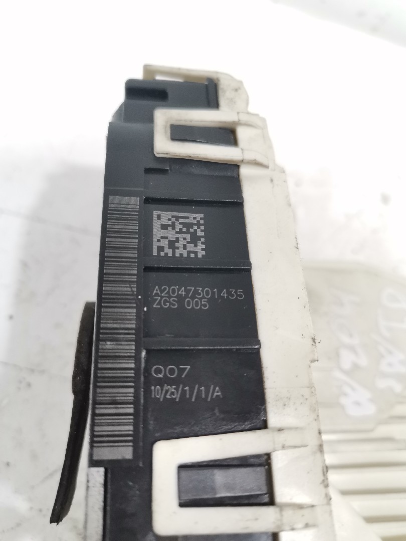 Fechadura Tras Lado Direito MERCEDES-BENZ C-CLASS (W204) | 07 - 15 Imagem-2