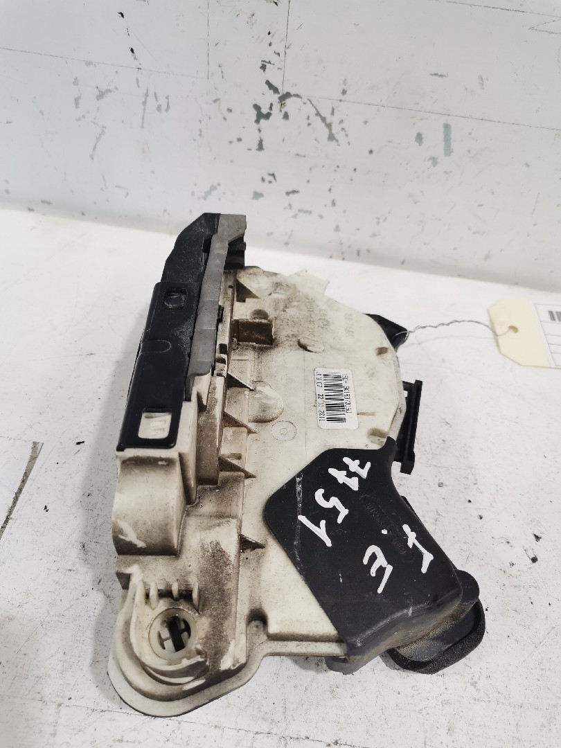 Fechadura Frente Lado Esquerdo VOLKSWAGEN POLO (6R1, 6C1) | 09 - 