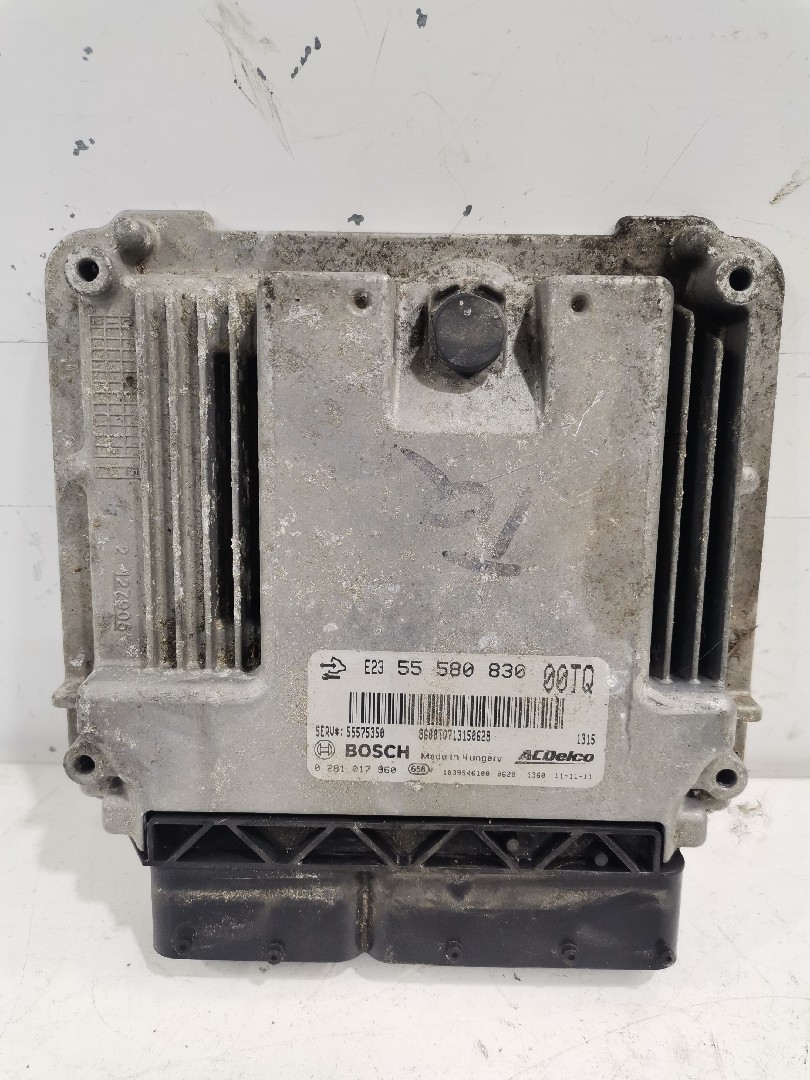 Módulo / Centralina OPEL CORSA D Van (S07) | 06 - 14