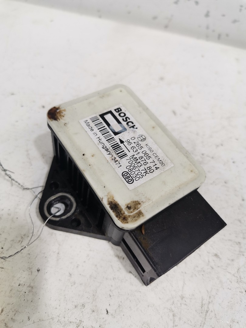 Modulo / Centralina CITROEN C4 I (LC_) | 04 - 13