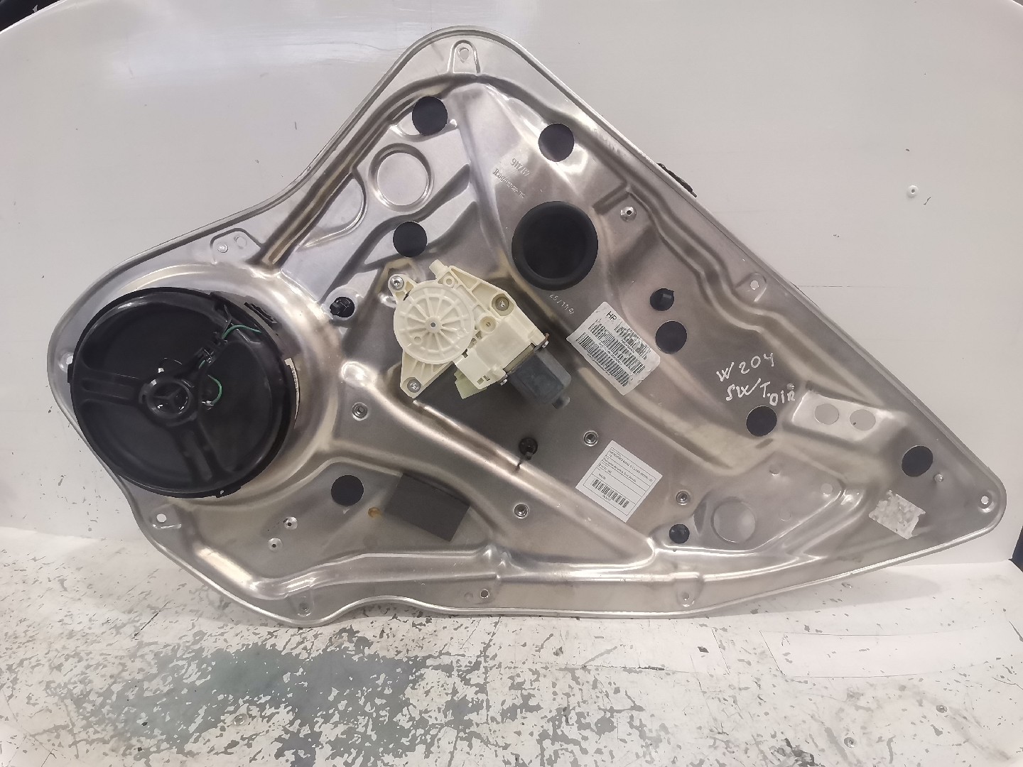 Elevador de Vidro Tras Direito MERCEDES-BENZ C-CLASS (W204) | 07 - 15