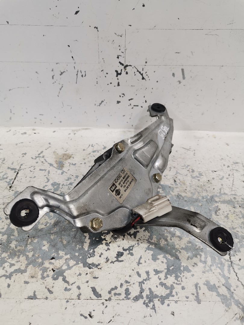 Motor Limpa-Vidros Trás NISSAN ALMERA II Hatchback (N16) | 00 - 