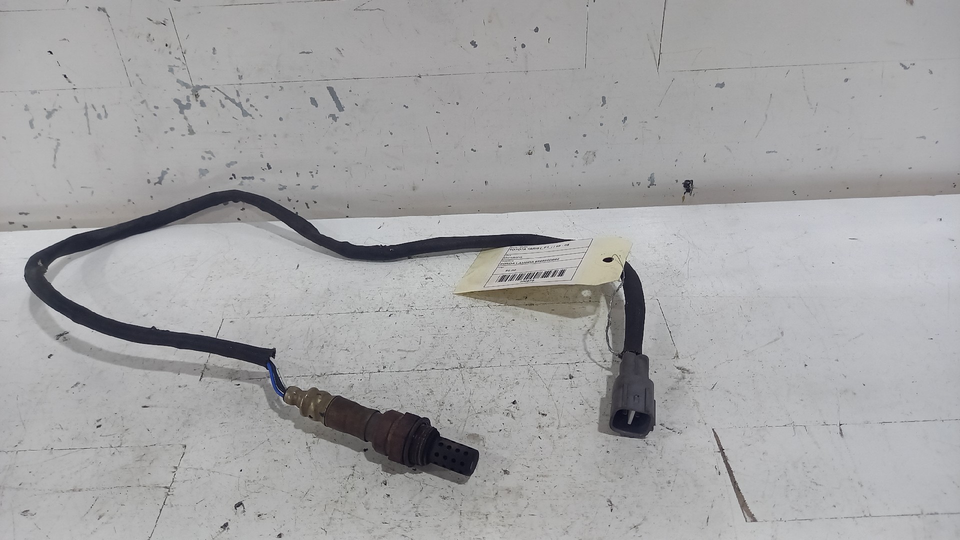 Sonda Lambda TOYOTA YARIS (_P1_) | 99 - 05