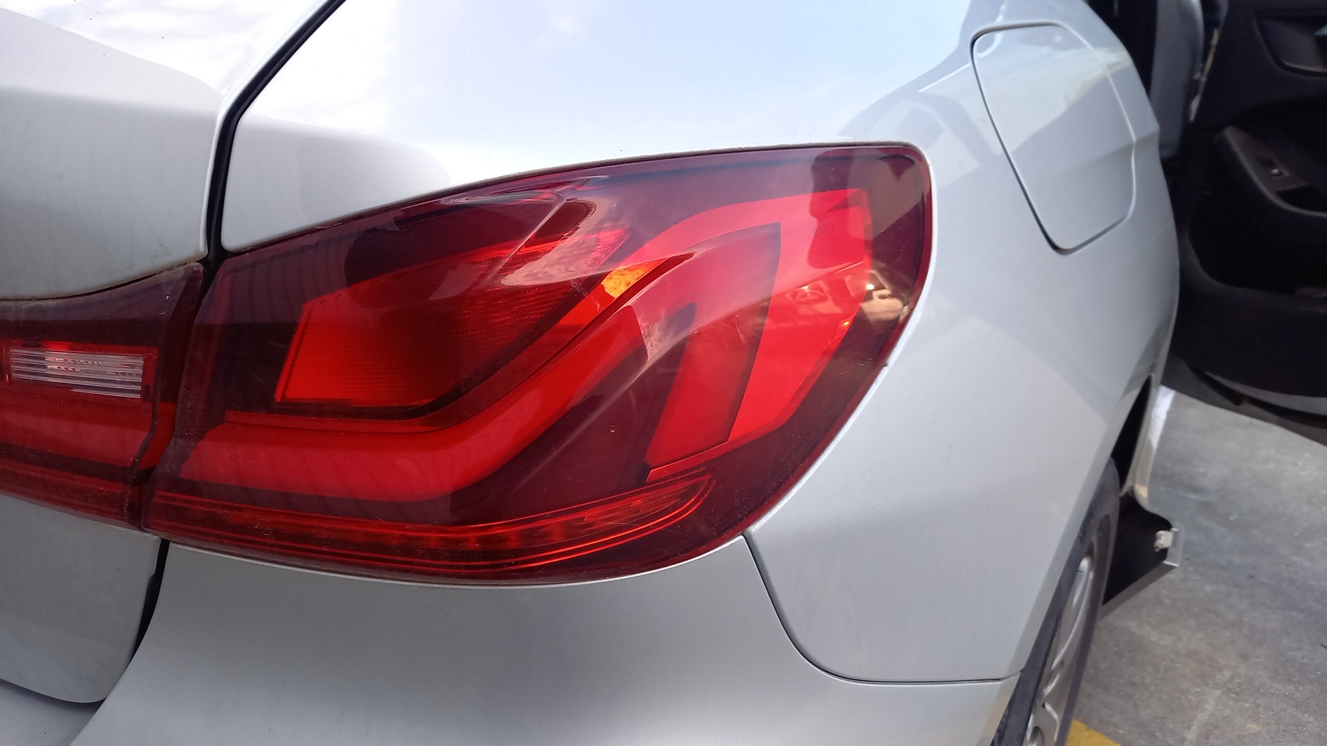 Traseira Completa BMW 1 (F40) | 19 -  Imagem-2