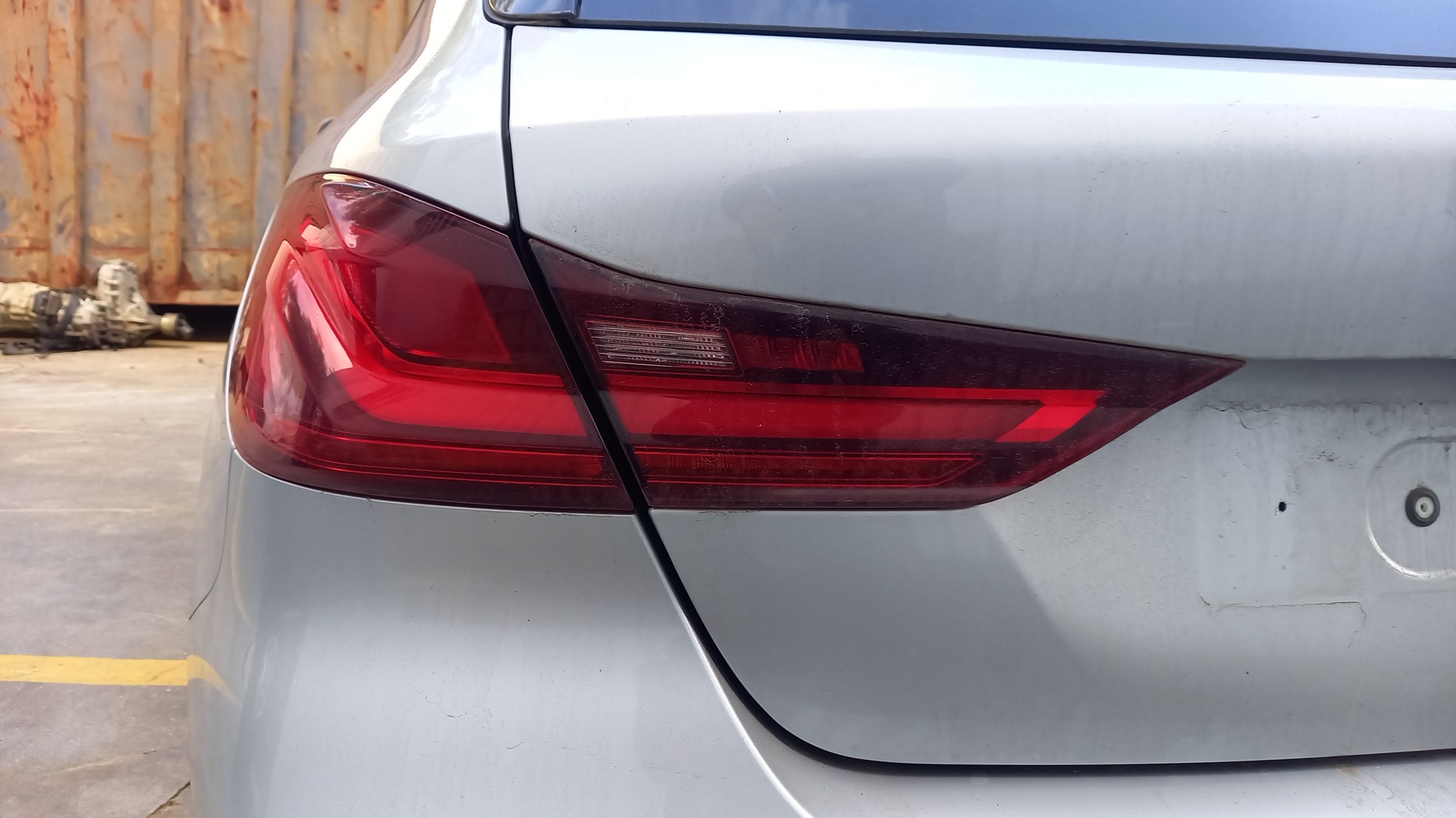 Traseira Completa BMW 1 (F40) | 19 -  Imagem-3