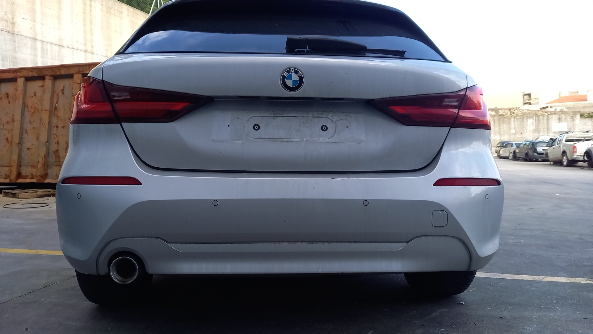 Traseira Completa BMW 1 (F40) | 19 -  Imagem-0