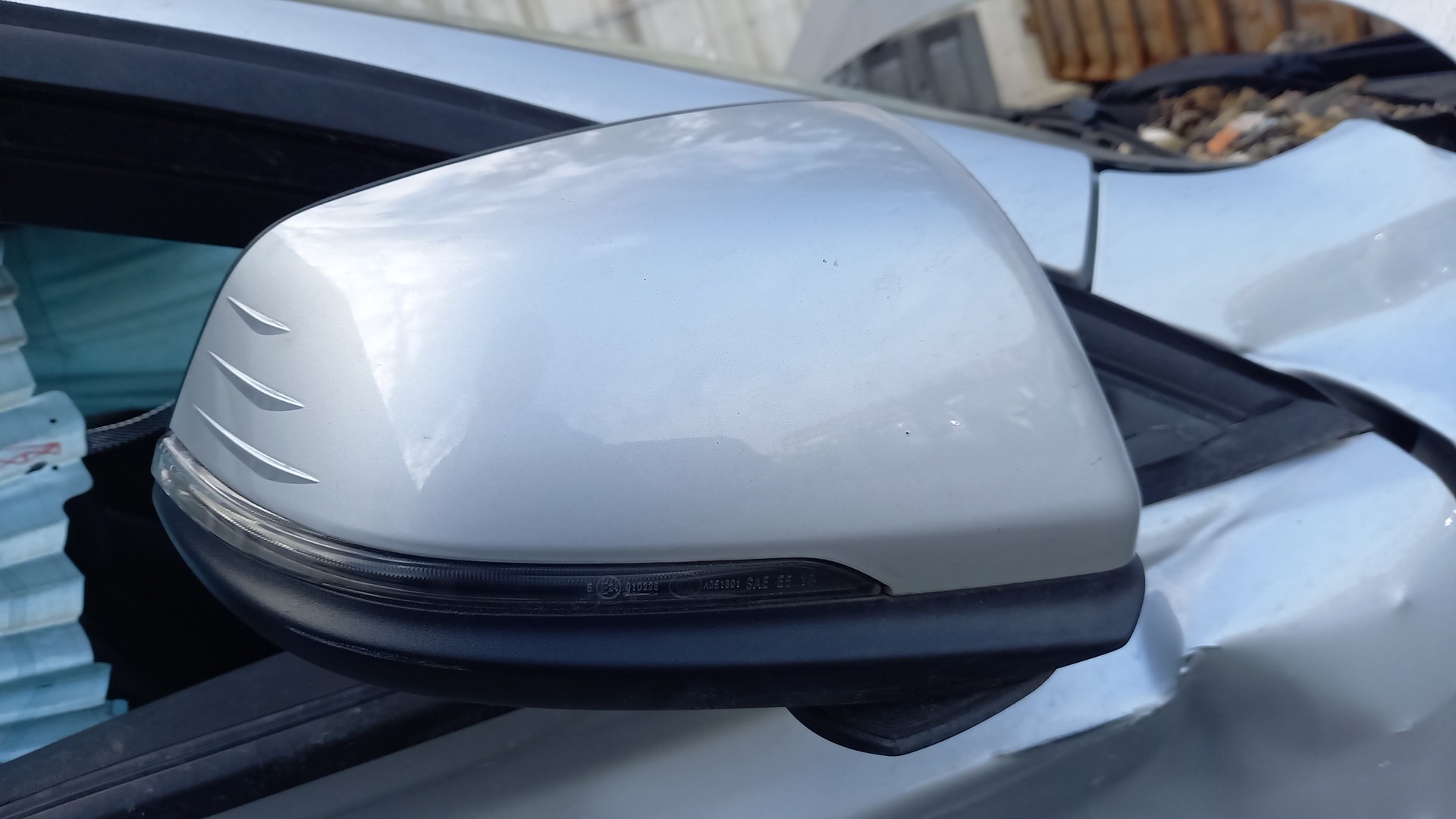 Retrovisor Lado Direito BMW 1 (F40) | 19 - 