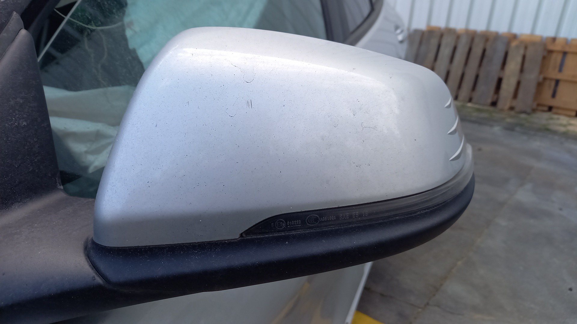 Retrovisor Lado Esquerdo BMW 1 (F40) | 19 - 