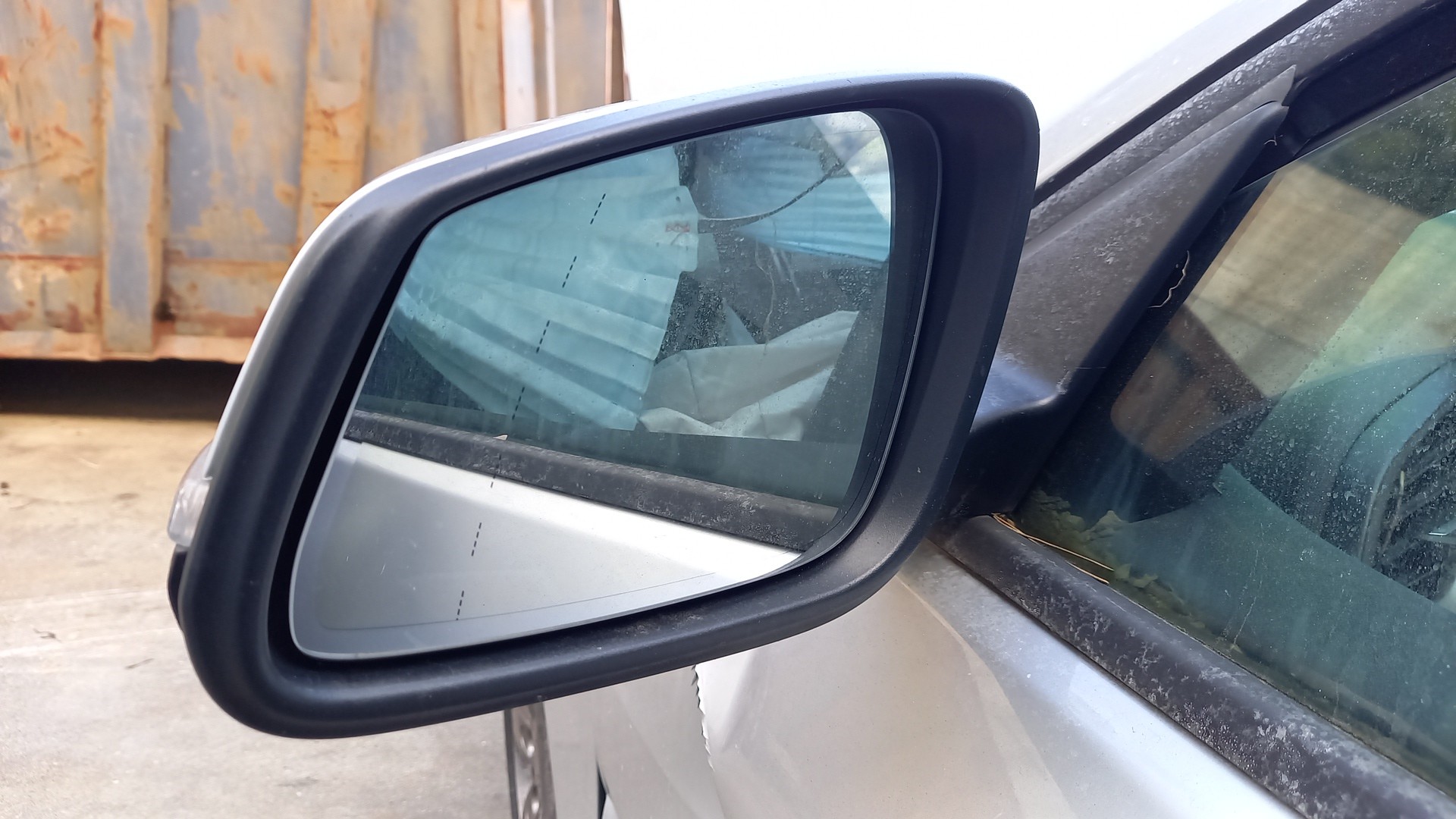 Retrovisor Lado Esquerdo BMW 1 (F40) | 19 -  Imagem-1