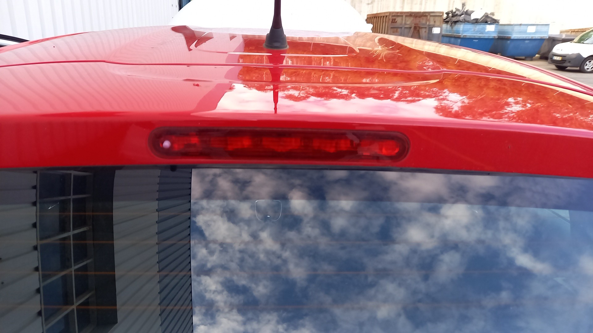 3º Stop CITROEN C3 III (SX) | 16 - 