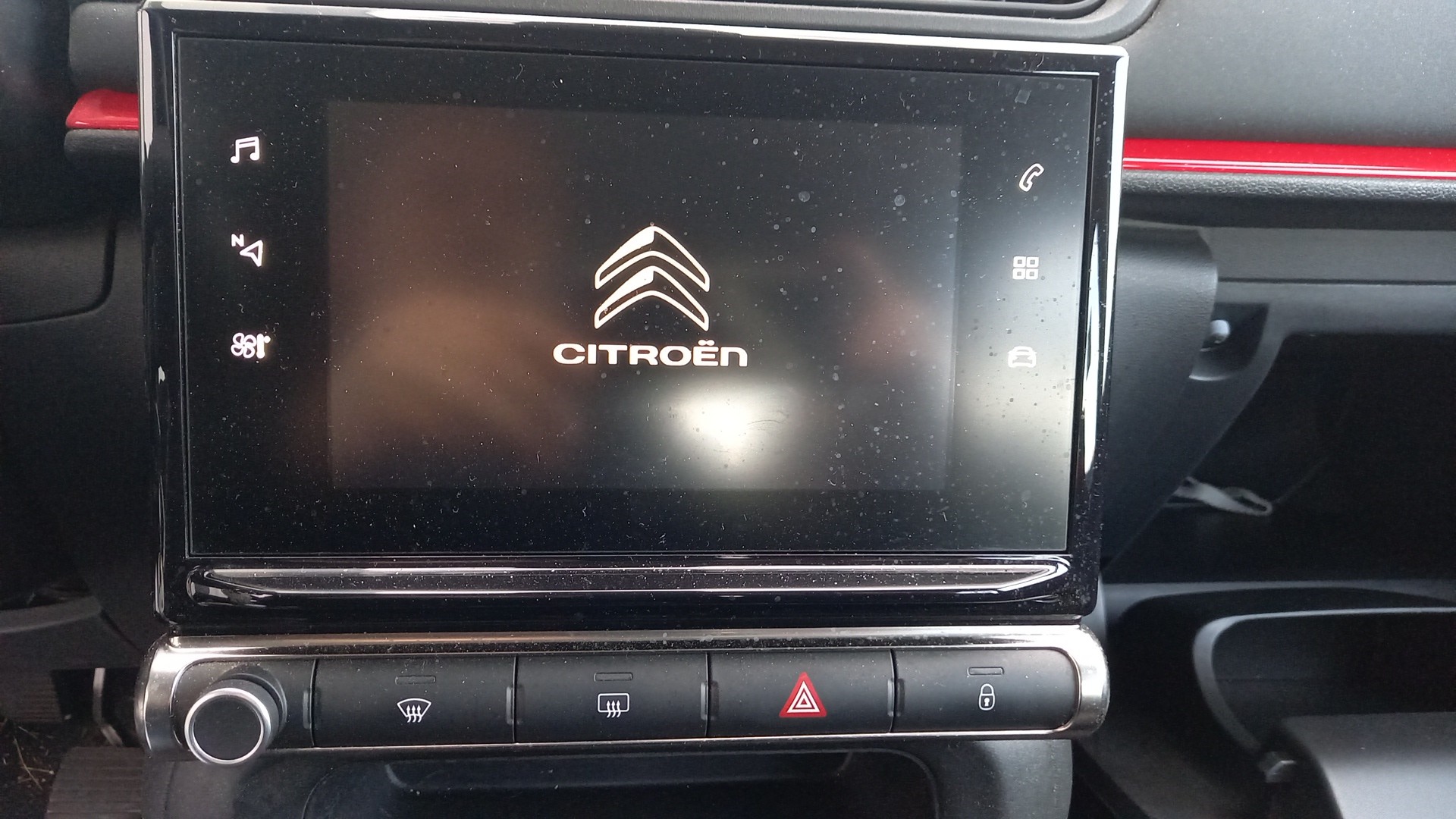 Display CITROEN C3 III (SX) | 16 - 