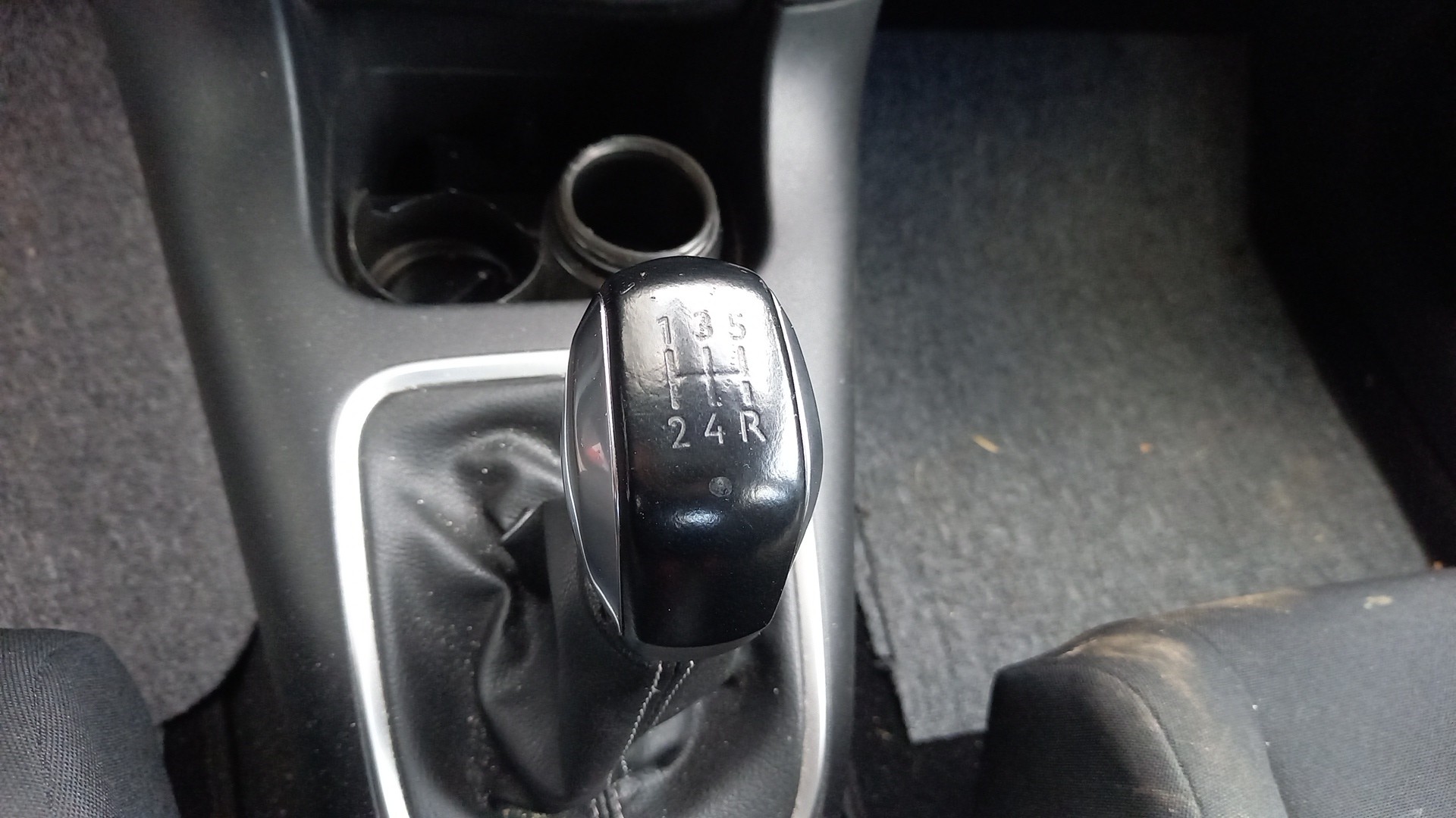 Seletor Velocidades CITROEN C3 III (SX) | 16 - 