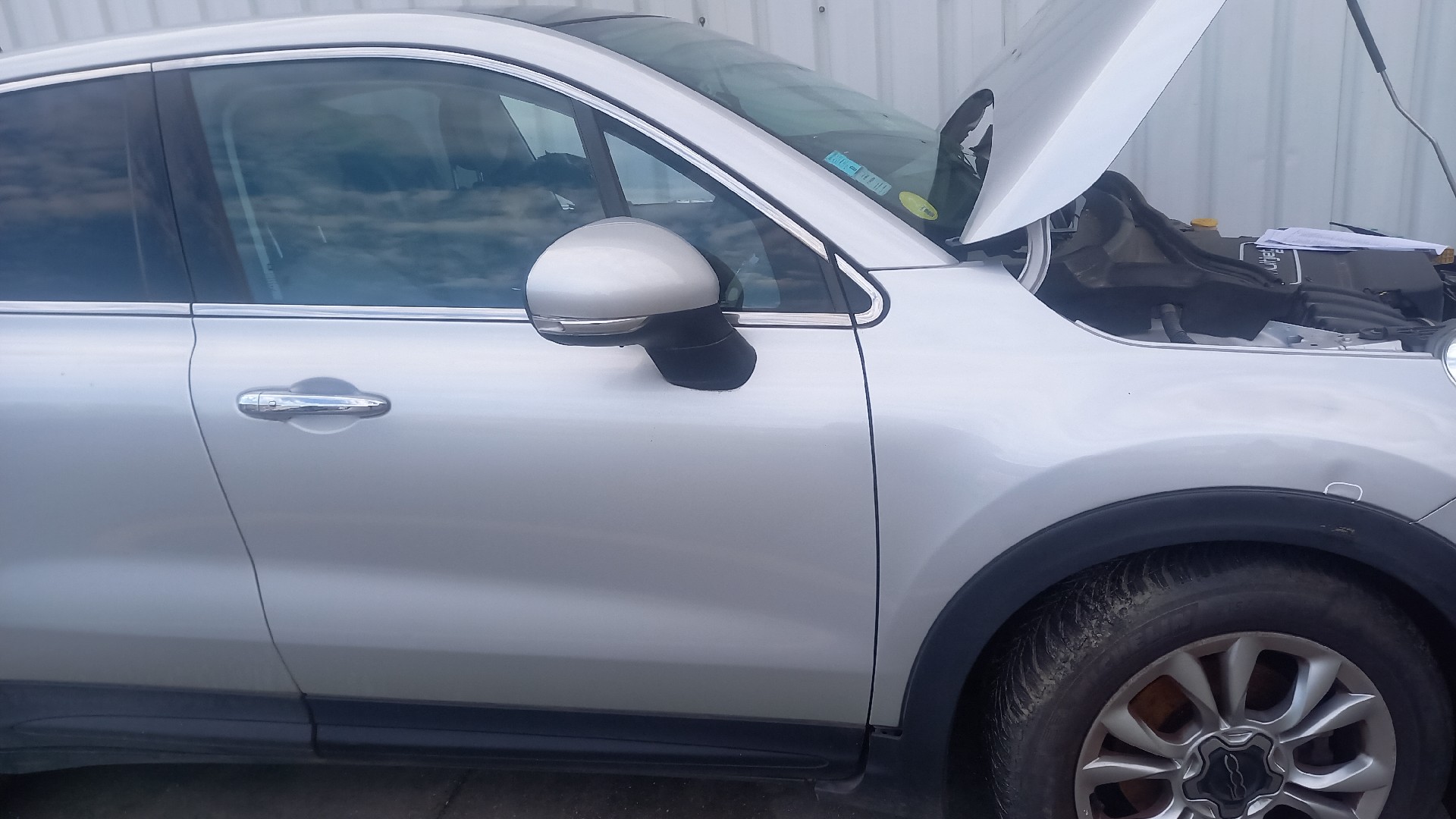 Porta Frente Lado Direito FIAT 500X (334_) | 14 - 