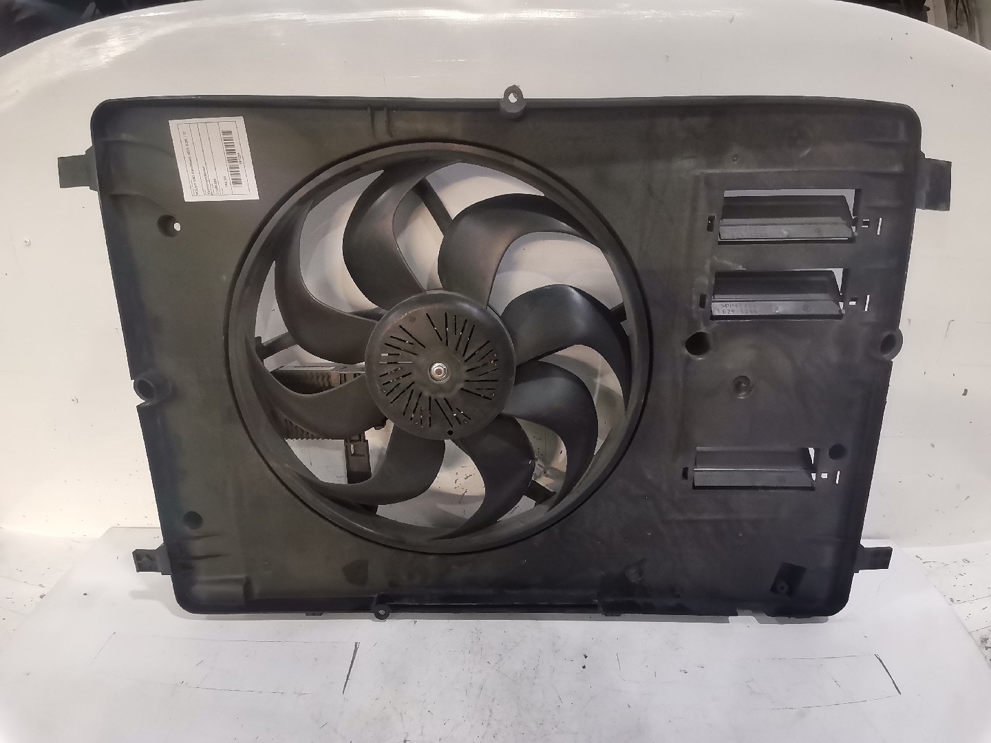Termoventilador VOLVO V40 Hatchback (525, 526) | 12 - 