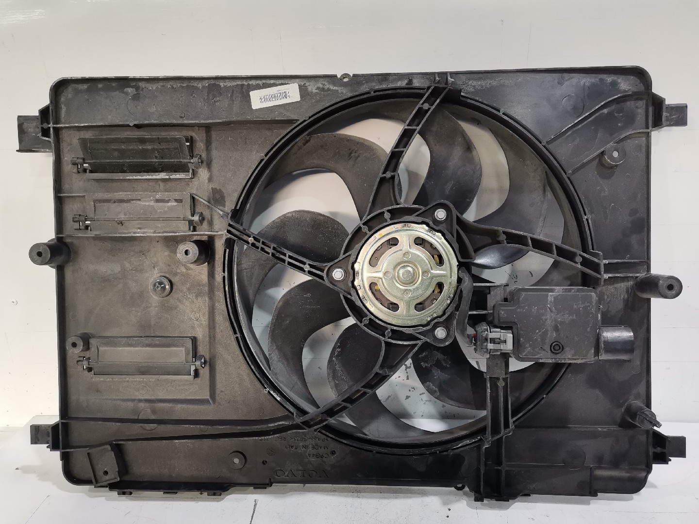 Termoventilador VOLVO V40 Hatchback (525, 526) | 12 -  Imagem-1