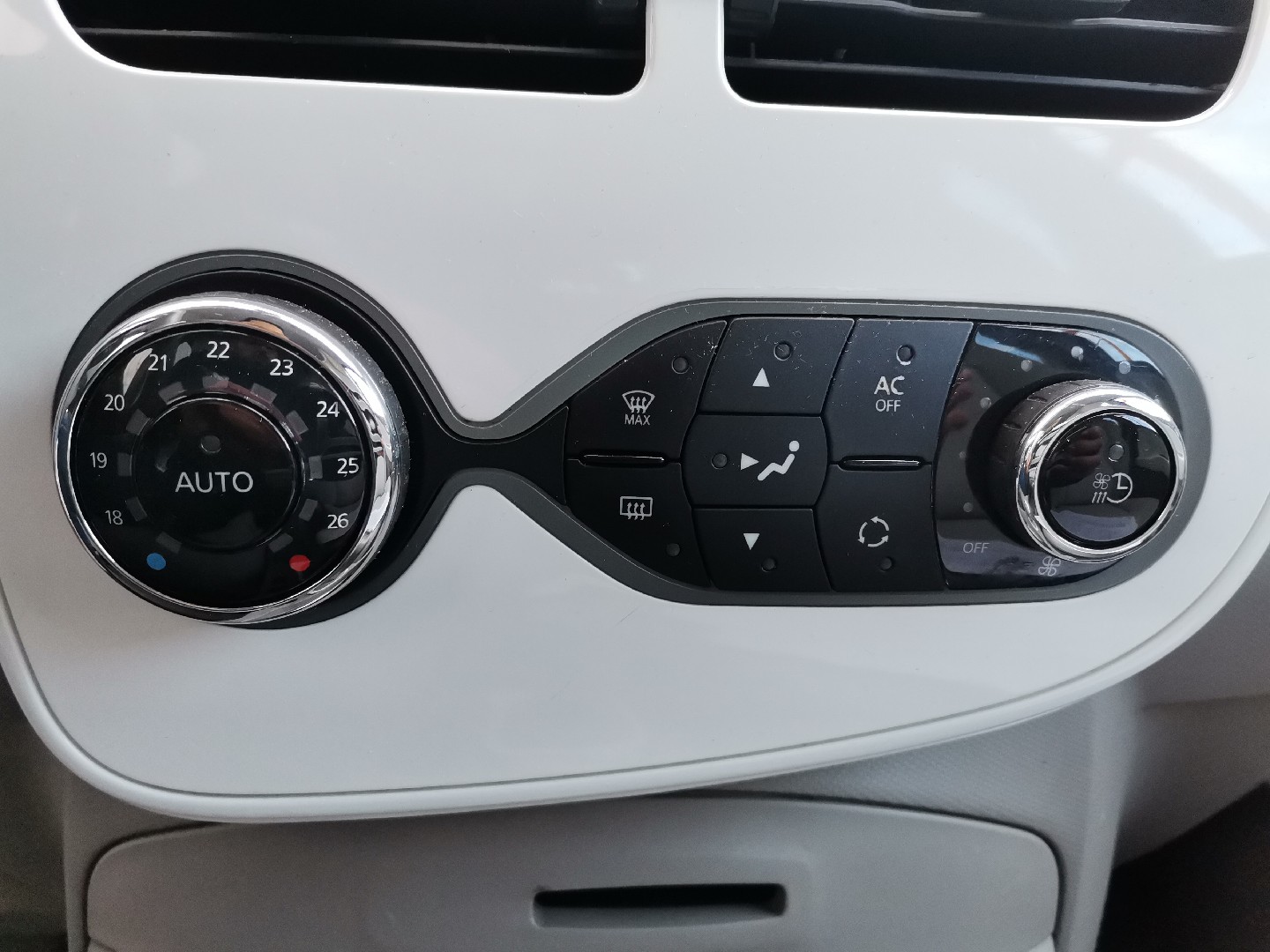 Comando Sofagem RENAULT ZOE (BFM_) | 12 - 