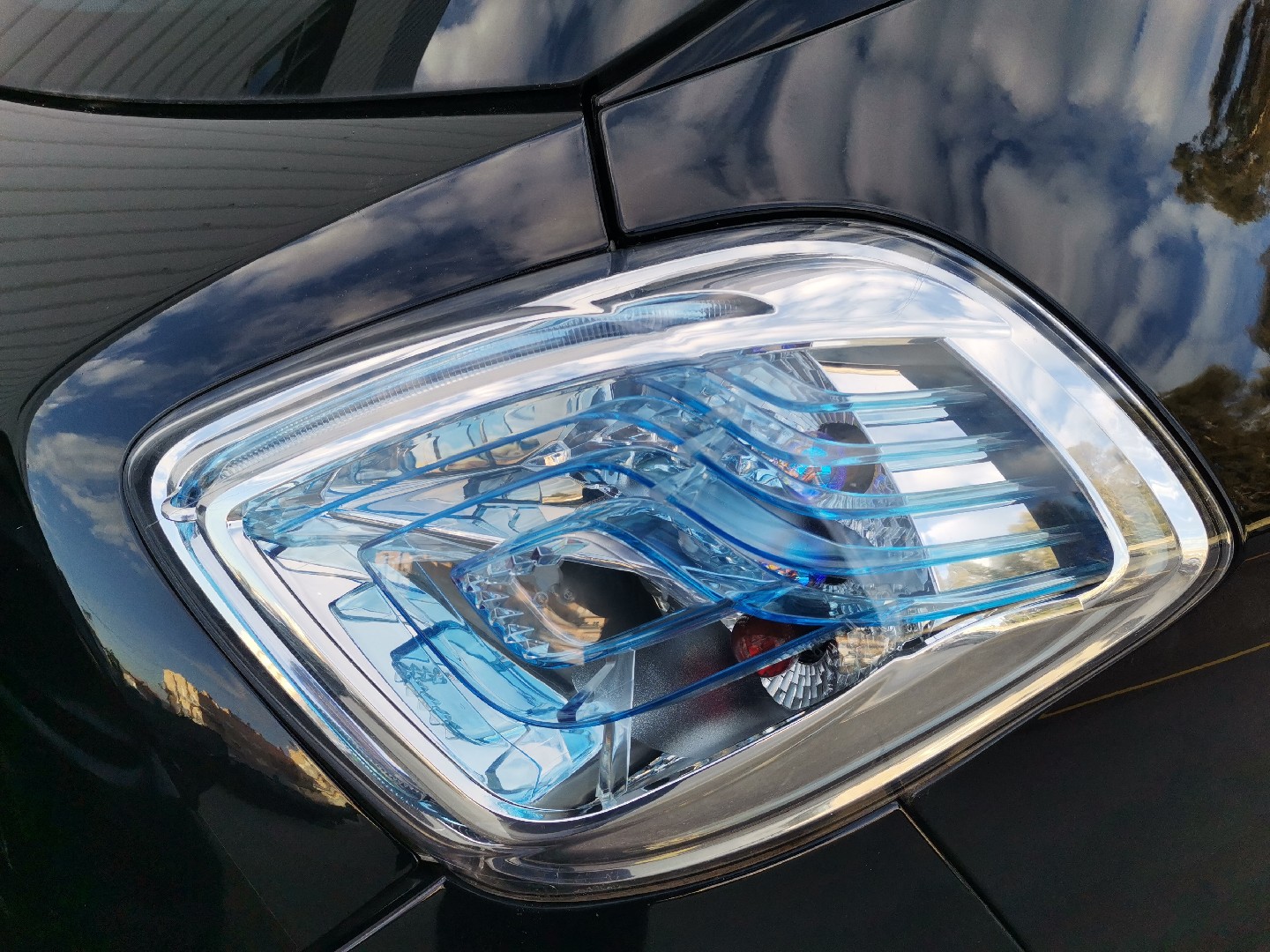 Farolim Direito RENAULT ZOE (BFM_) | 12 - 