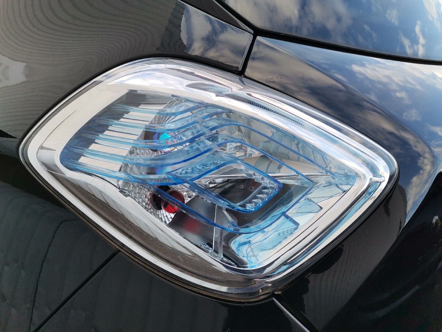 Farolim Esquerdo RENAULT ZOE (BFM_) | 12 - 