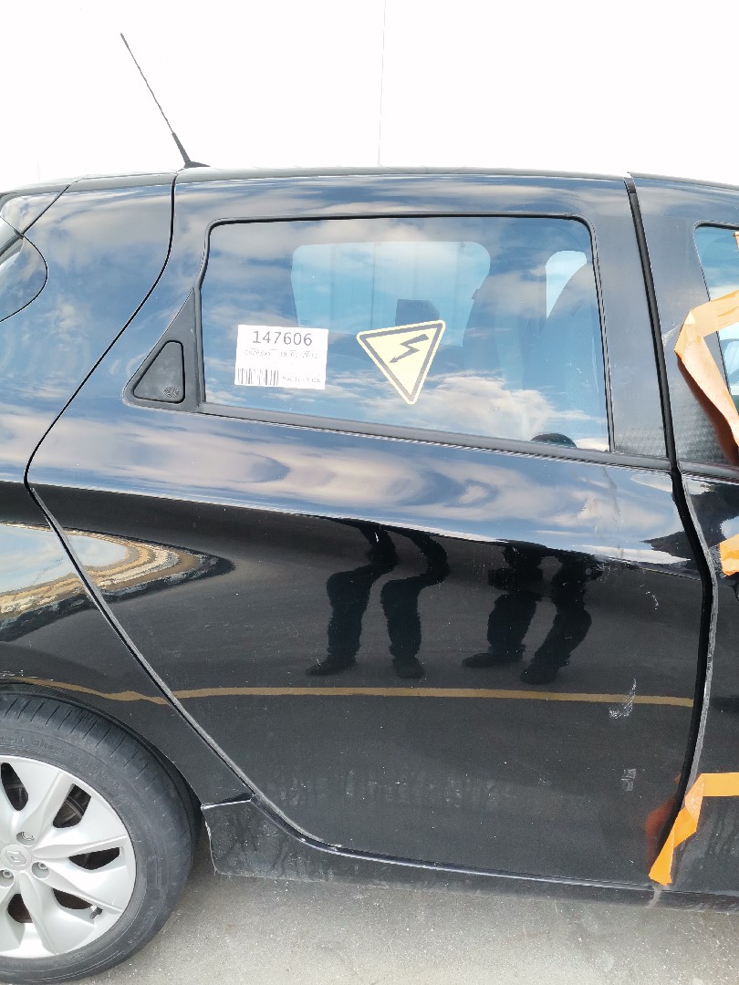 Porta Tras Lado Direito RENAULT ZOE (BFM_) | 12 - 