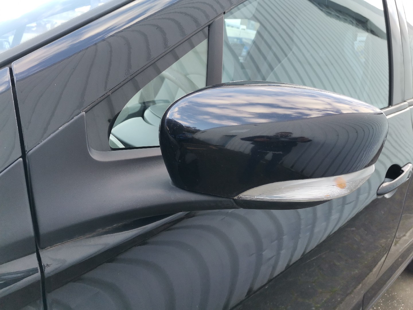 Retrovisor Lado Esquerdo RENAULT ZOE (BFM_) | 12 - 