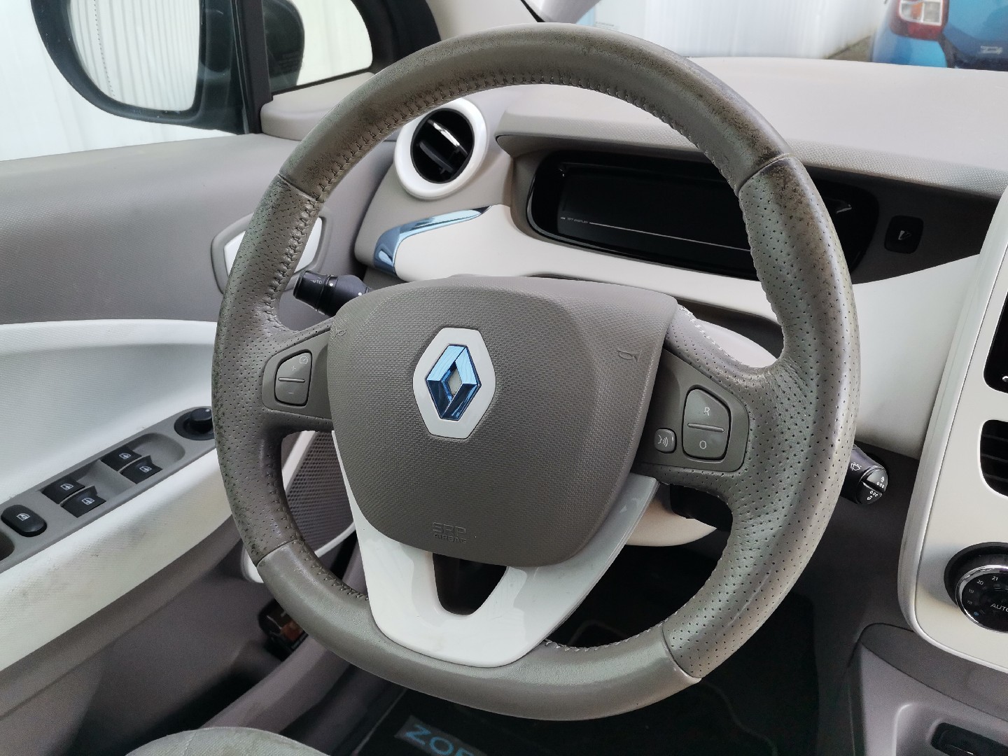 Volante RENAULT ZOE (BFM_) | 12 - 