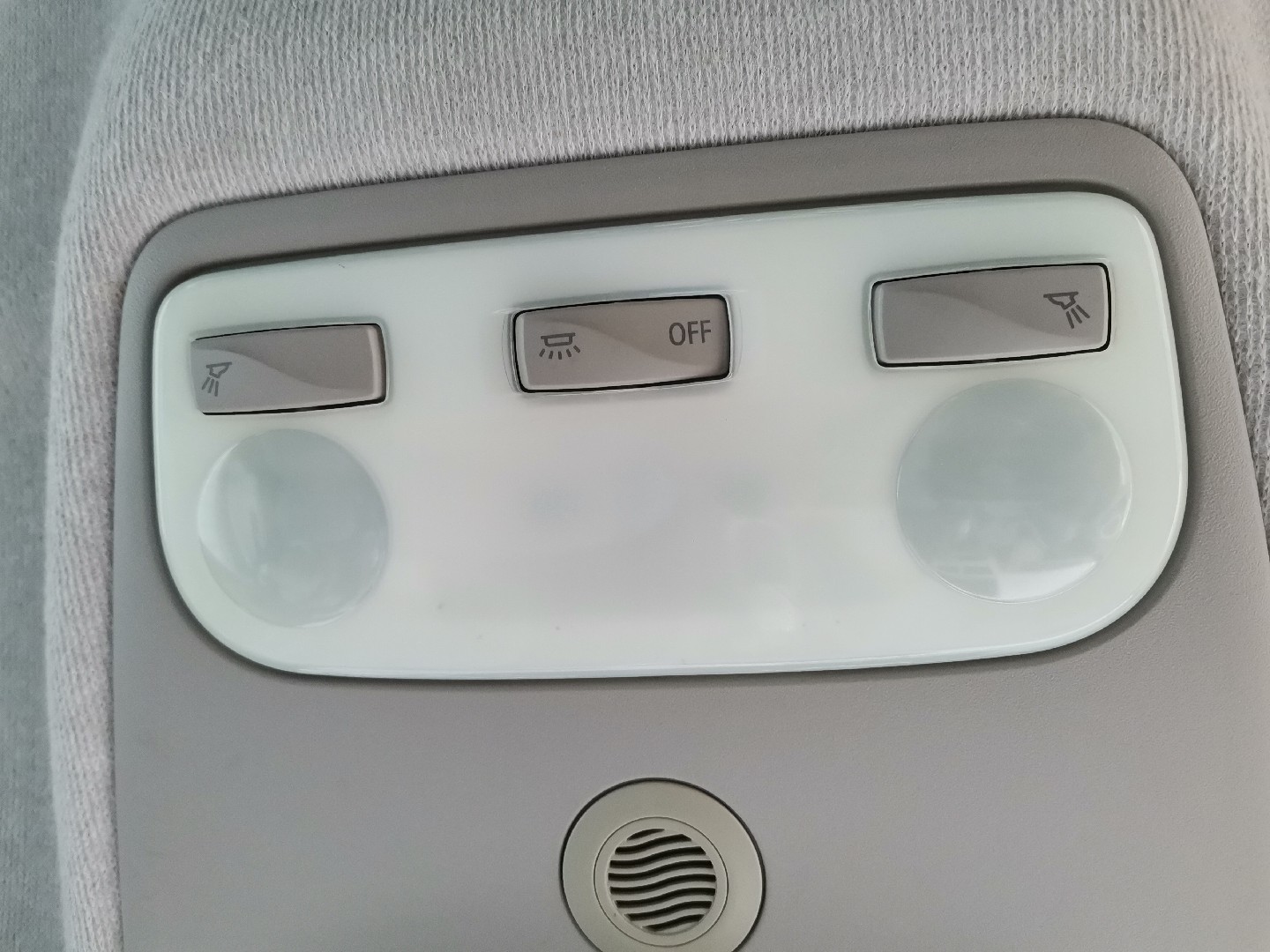 Plafonier RENAULT ZOE (BFM_) | 12 - 