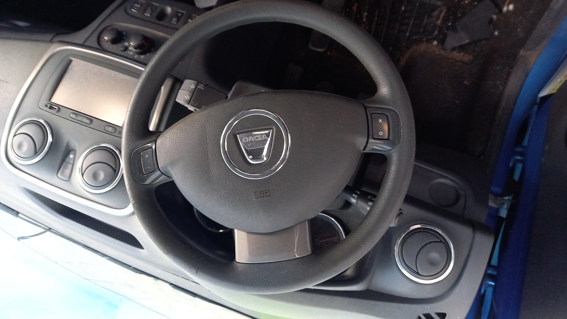 Volante DACIA SANDERO II | 12 - 