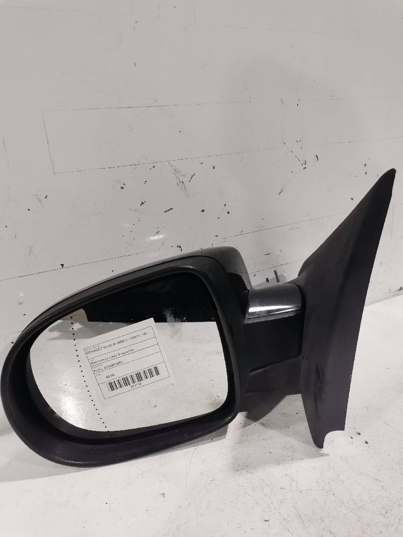 Retrovisor Lado Esquerdo RENAULT CLIO III (BR0/1, CR0/1) | 05 -  Imagem-2