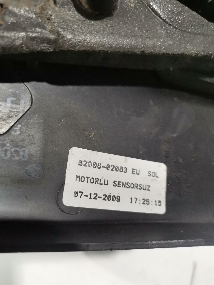 Retrovisor Lado Esquerdo RENAULT CLIO III (BR0/1, CR0/1) | 05 -  Imagem-4