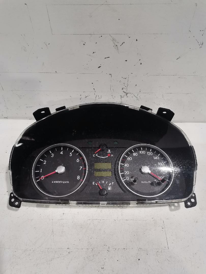 Quadrante HYUNDAI GETZ (TB) | 01 - 11