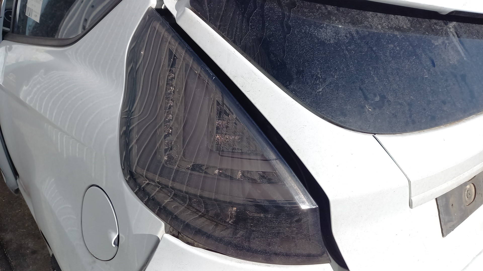 Farolim Esquerdo FORD FIESTA VI (CB1, CCN) | 08 - 