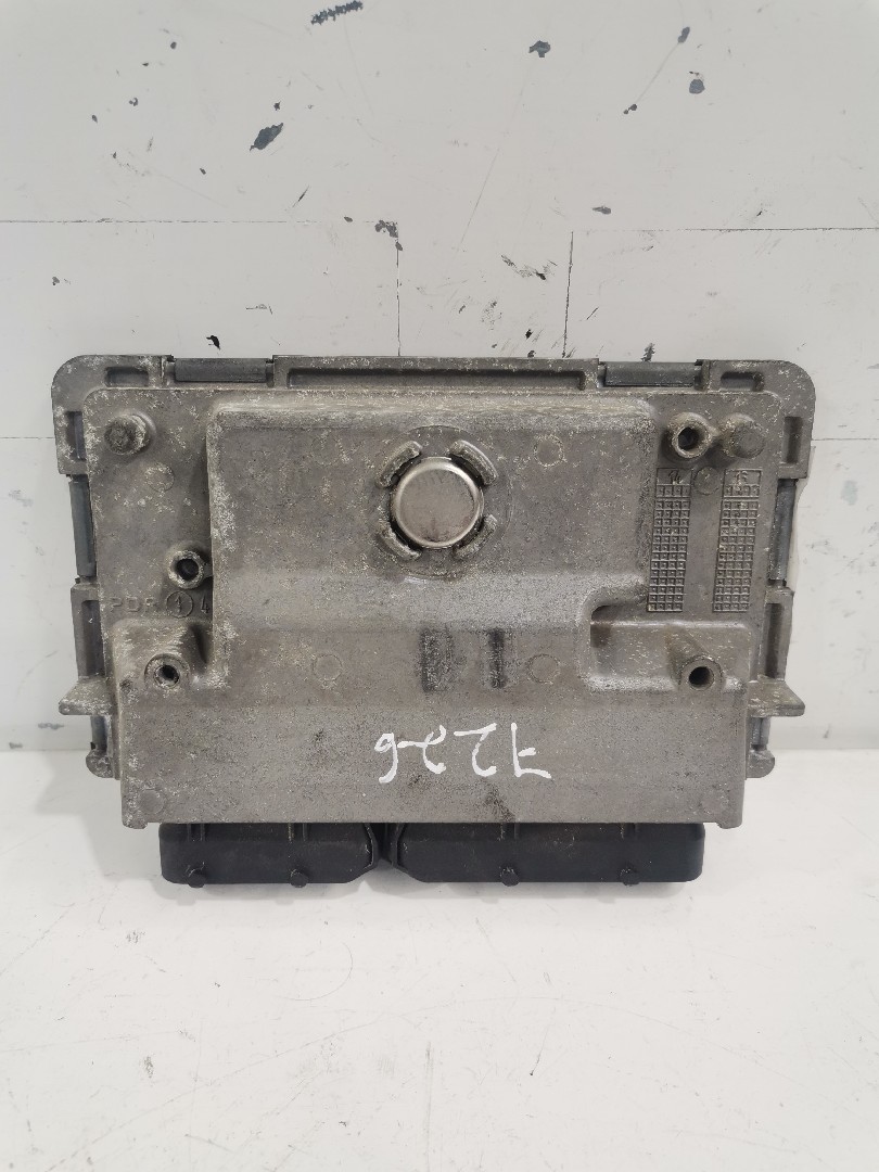 Engine Module VOLKSWAGEN POLO (6R1, 6C1) | 09 - 