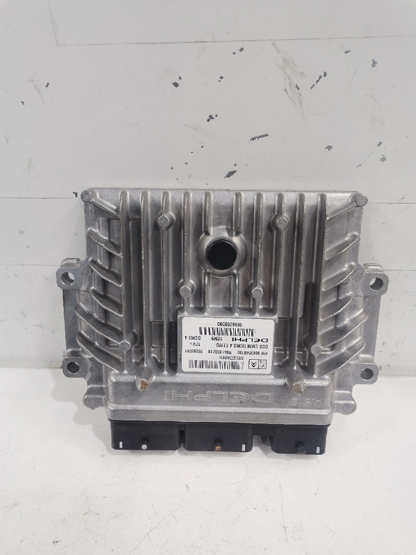 Engine Module CITROEN C5 III (RD_) | 08 - 