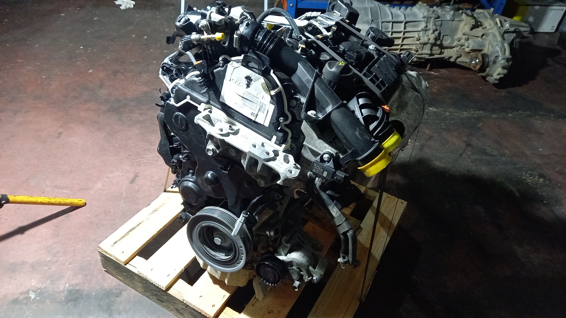 Motor PEUGEOT RIFTER | 18 -  Imagem-1