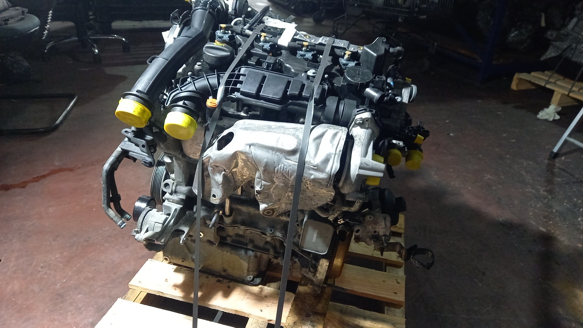 Motor PEUGEOT RIFTER | 18 -  Imagem-2