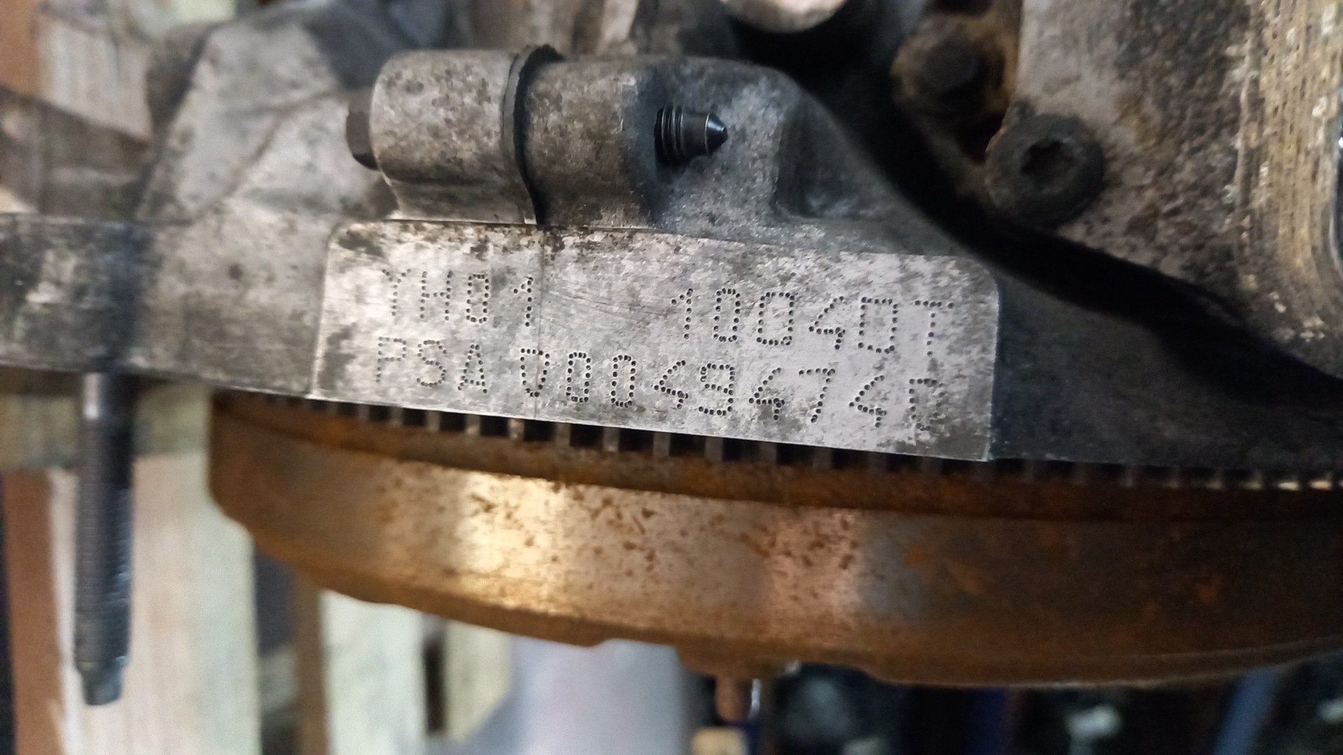 Motor PEUGEOT RIFTER | 18 -  Imagem-3