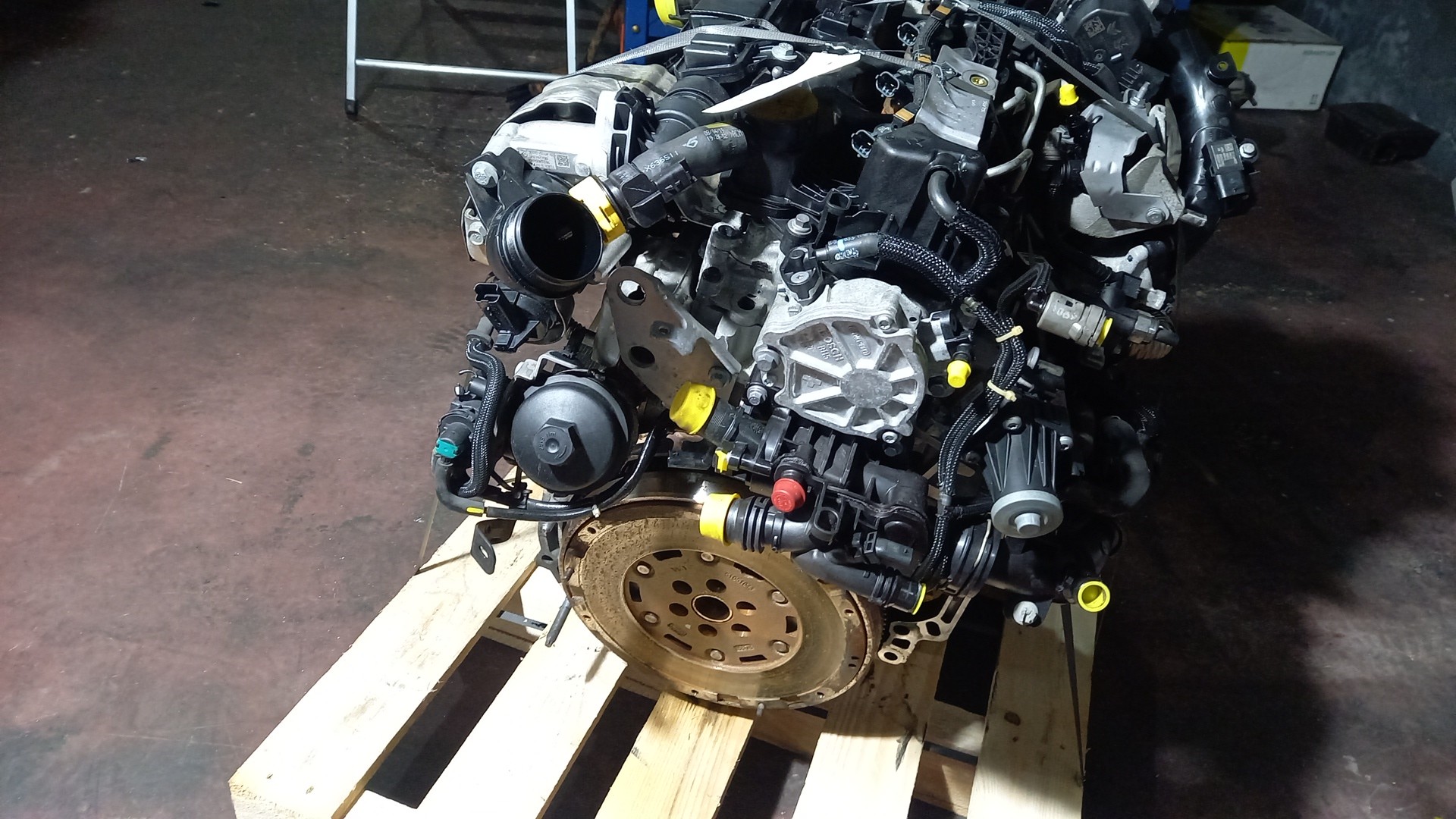 Motor PEUGEOT 308 II | 13 -  Imagem-1