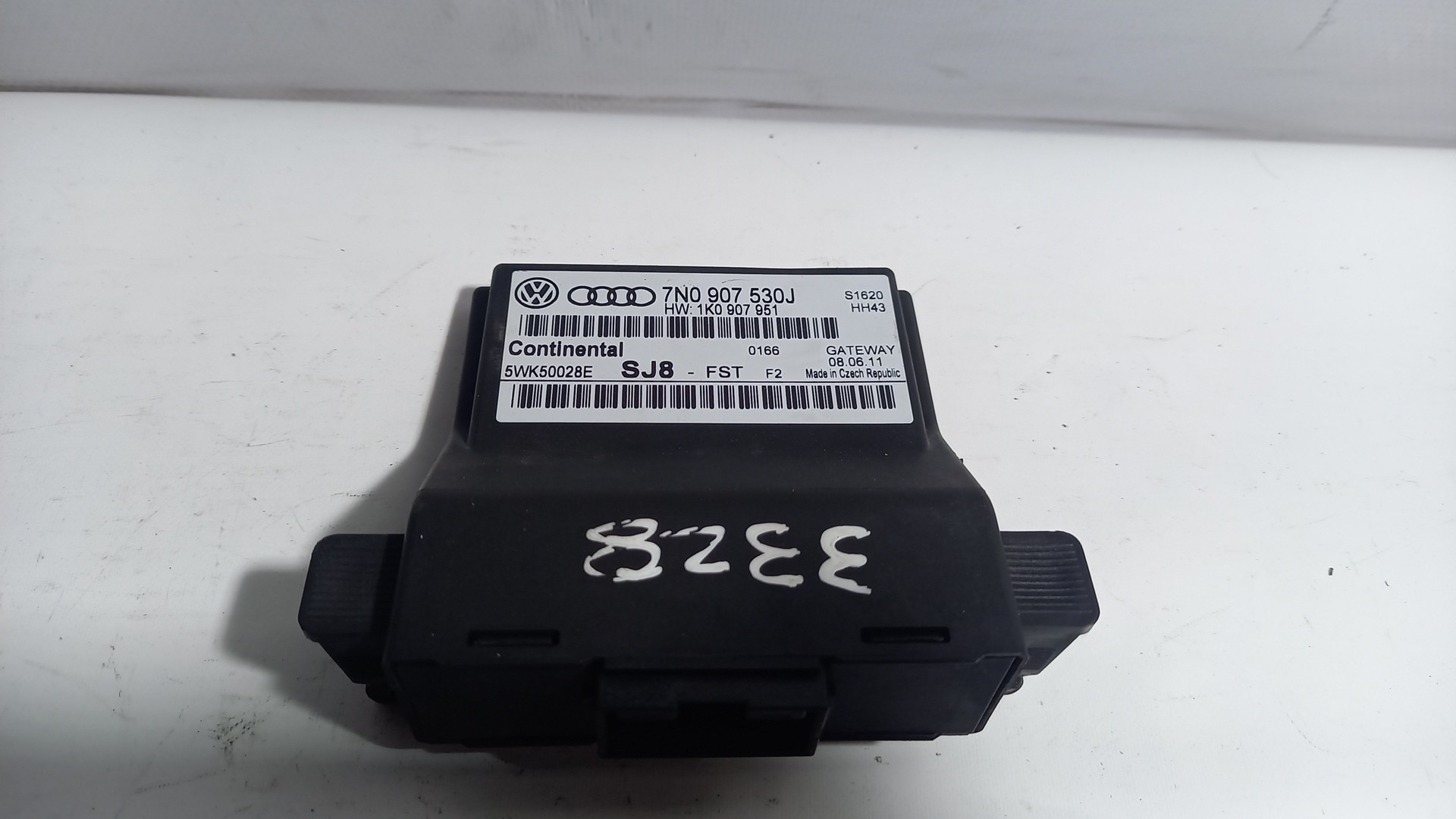 Engine Module VOLKSWAGEN GOLF VI (5K1) | 08 - 14